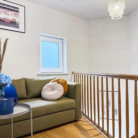 Prázdninový dům Zentr Gruppen-duplex 13 Schlafplaetze, Ps5, Spiele & Terrasse Štutgart