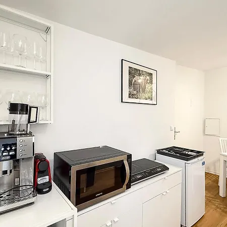Zentr Gruppen-duplex 13 Schlafplaetze, Ps5, Spiele & Terrasse Prázdninový dům