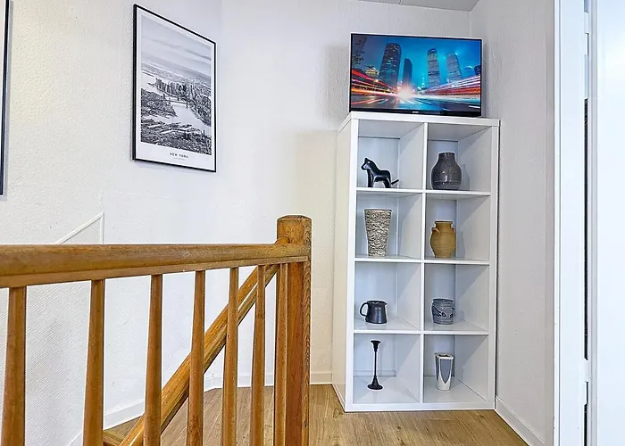 Zentr Gruppen-duplex 13 Schlafplaetze, Ps5, Spiele & Terrasse Semesterbostad Stuttgart