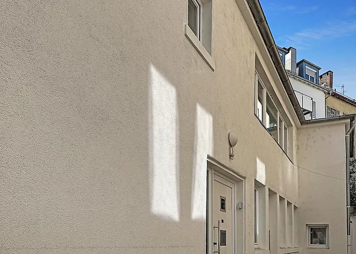 Zentr Gruppen-duplex 13 Schlafplaetze, Ps5, Spiele & Terrasse Stuttgart