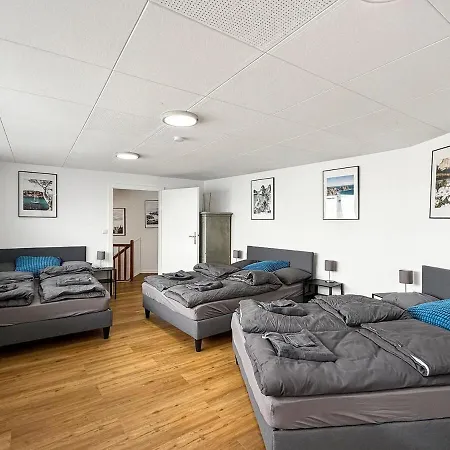 Zentr Gruppen-duplex 13 Schlafplaetze, Ps5, Spiele & Terrasse בית נופש